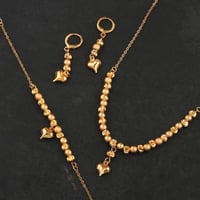 طقم مطلي تصميم مذهل