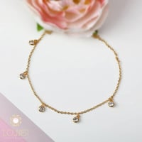 خلخال رسمي رائع