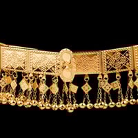 كولكشن كبير مطلي تراثي