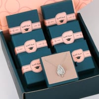 بوكس توزيعات سلاسل 6 قطع