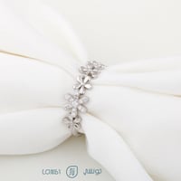 خاتم فضة عيار 925