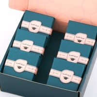 بوكس توزيعات أساور 6 قطع