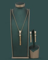 طقم مطلي تصميم عالمي