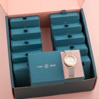 بوكس توزيعات ساعات 6 قطع