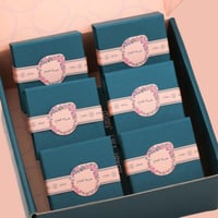 بوكس توزيعات أساور 6 قطع