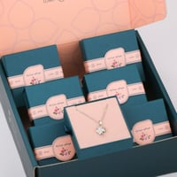 بوكس توزيعات سلاسل 6 قطع