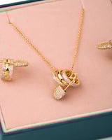 طقم مميز ناعم مشبك ( الهبه )