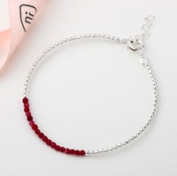 توزيعات اساور فضه 6 قطع