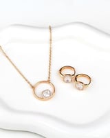 طقم مطلي تصميم عالمي