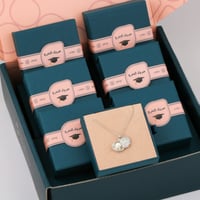 بوكس توزيعات سلاسل 6 قطع