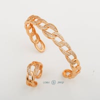 اسوارة وخاتم بتصميم عالمي-8