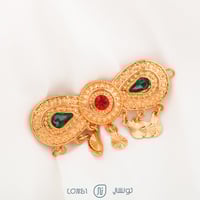 بروش شعر مطلي مميز