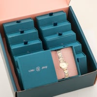 بوكس توزيعات ساعات 6 قطع