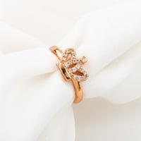 خاتم أطفال تصميم تاج