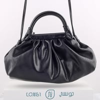 شنطة نسائية بألوان أنيقة