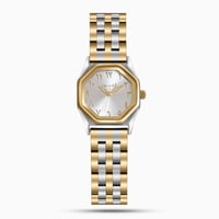 ساعة نسائيه بسير ستيل