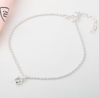 توزيعات اساور فضه 6 قطع