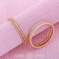 بناجر أطفال زركون مطلية