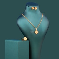 طقم مطلي تصميم عالمي