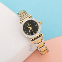 ساعة نسائية فاخرة مكس