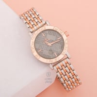 ساعة يد نسائية مكس