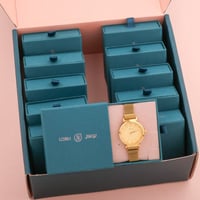 بوكس توزيعات ساعات 6 قطع