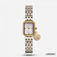 ساعة نسائيه بسير ستيل