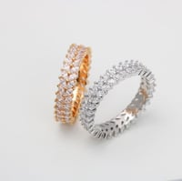 خاتم زركون يومي مميز