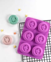 قالب سيليكون النحل / قالب كيك / قوالب موس / قالب ص...