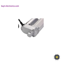 محرك خطي كهربائي 12V DC – طول الذراع 300مم، سرعة 7...