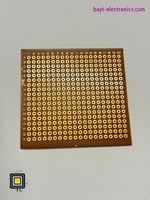 لوحة دوائر مثقبة قابلة للحام – 20×18 نقطة – لوحة ب...