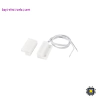 حساس مغناطيسي سلكي للأبواب والنوافذ MC-38