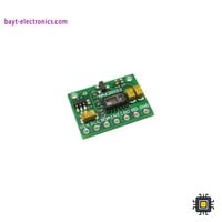 حساس نبض القلب ومستشعر الأكسجين في الدم MAX30102