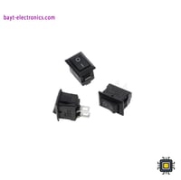 مفتاح تشغيل - ايقاف - ON-OFF - KCD11 - بجهد 250 فو...