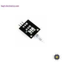 حساس ميل بالزئبق KY-017 – مستشعر ميلان/اهتزاز