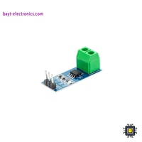 وحدة قياس التيار ACS712 – مدى 20 أمبير