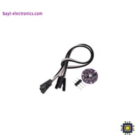 حساس نبض القلب HW-827 – Pulse Sensor لقياس معدل ضر...