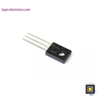 ثايروستر C106M – SCR للتحكم في التيار