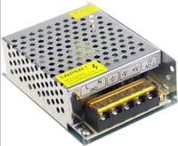 محول طاقة 12V 3A – بورسبلاي