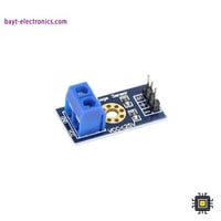 حساس قياس الجهد – Voltage Sensor Module -25V