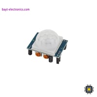 وحدة استشعار الحركة HC-SR501 – حساس PIR بالأشعة تح...