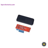 وحدة ريليه قناة واحدة 12V مع تحكم بالأشعة تحت الحم...