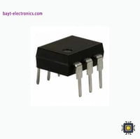 عازل ضوئي عام الاستخدام - شريحة 4N35