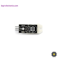 حساس قياس الحرارة والرطوبة DHT22 - مع كابل