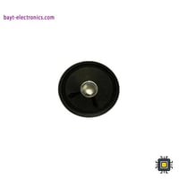 سماعة صوت دائرية 3 واط – 8 أوم – قطر 92 مم