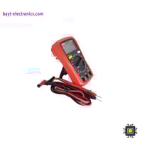 ملتيميتر رقمي محمول - UNI-T UT33+