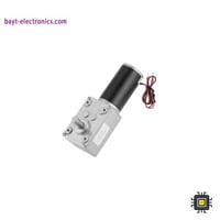 محرك تروس دودي عالي العزم 12V – موديل 5840-31ZY، س...