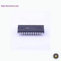 ذاكرة عشوائية LY6264PL RAM - هيكس 6264