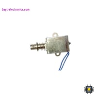 قفل كهرومغناطيسي LY-06 بجهد 12 فولت – دفع وسحب بقو...