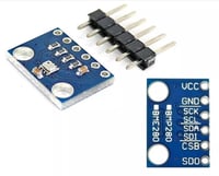 حساس الضغط الجوي و الحرارة و الرطوبة BME280 - BME1...